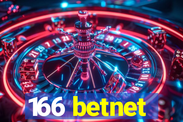 166 betnet